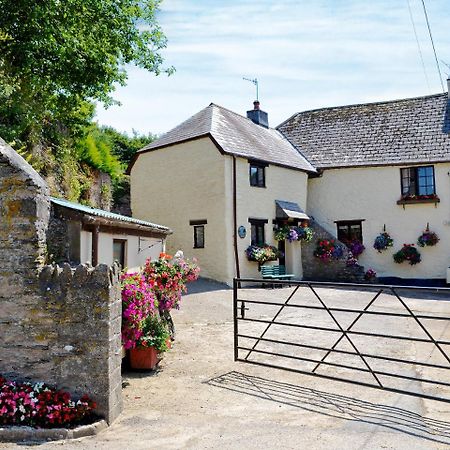 Fordbrook Cottage ブリクストン エクステリア 写真