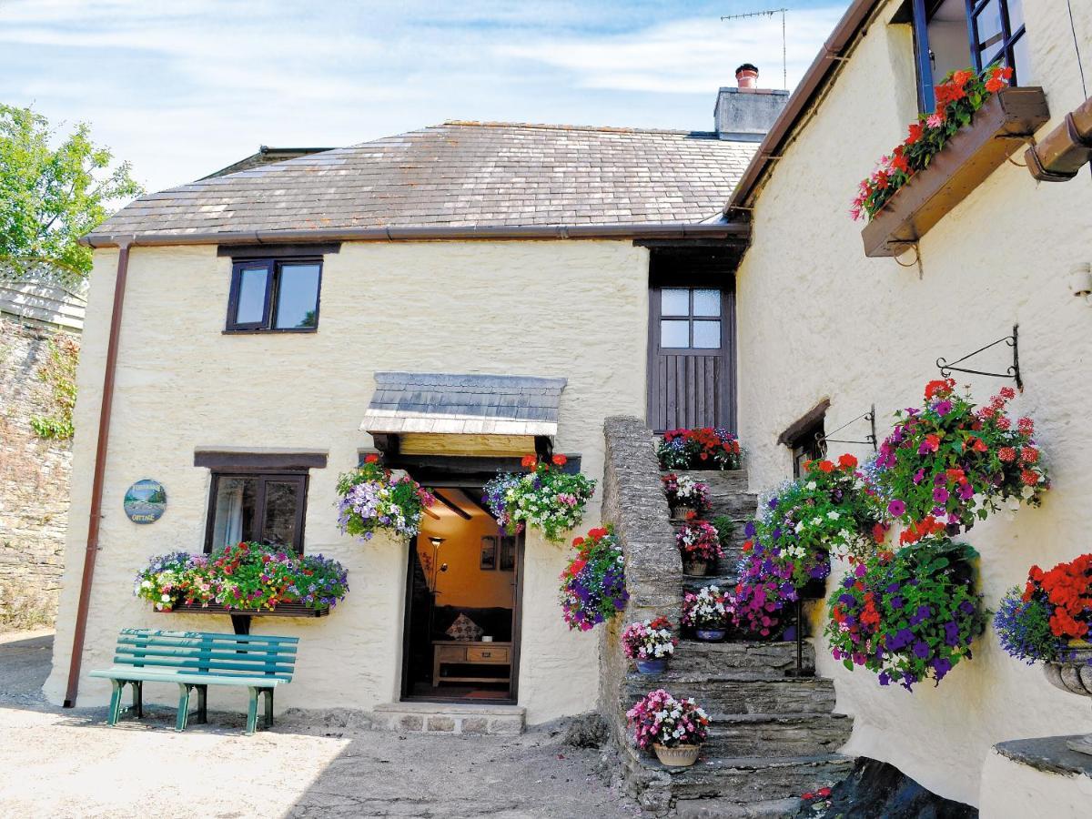 Fordbrook Cottage ブリクストン エクステリア 写真