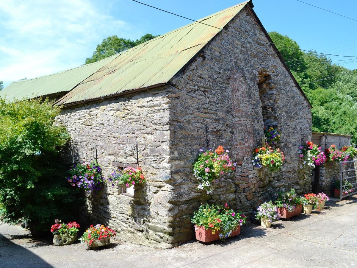 Fordbrook Cottage ブリクストン エクステリア 写真