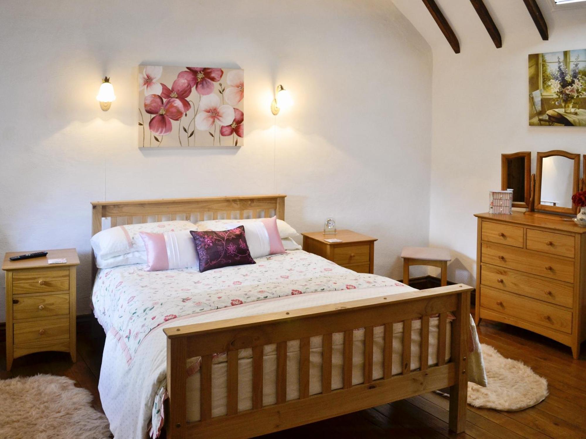 Fordbrook Cottage ブリクストン エクステリア 写真
